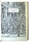 VESALIUS, ANDREAS.  De humani corporis fabrica libri septem.  1970